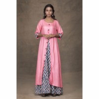 Image for Pashmina Jacket Dress Front