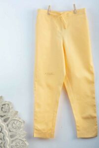 Image for Kessa Wsp01 Cotton Pants With Pocket Bright Sun Featured New