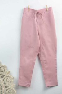 Image for Kessa Wsp01 Cotton Pants With Pocket Charmpink Featured