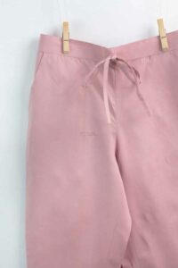 Image for Kessa Wsp01 Cotton Pants With Pocket Charmpink Front