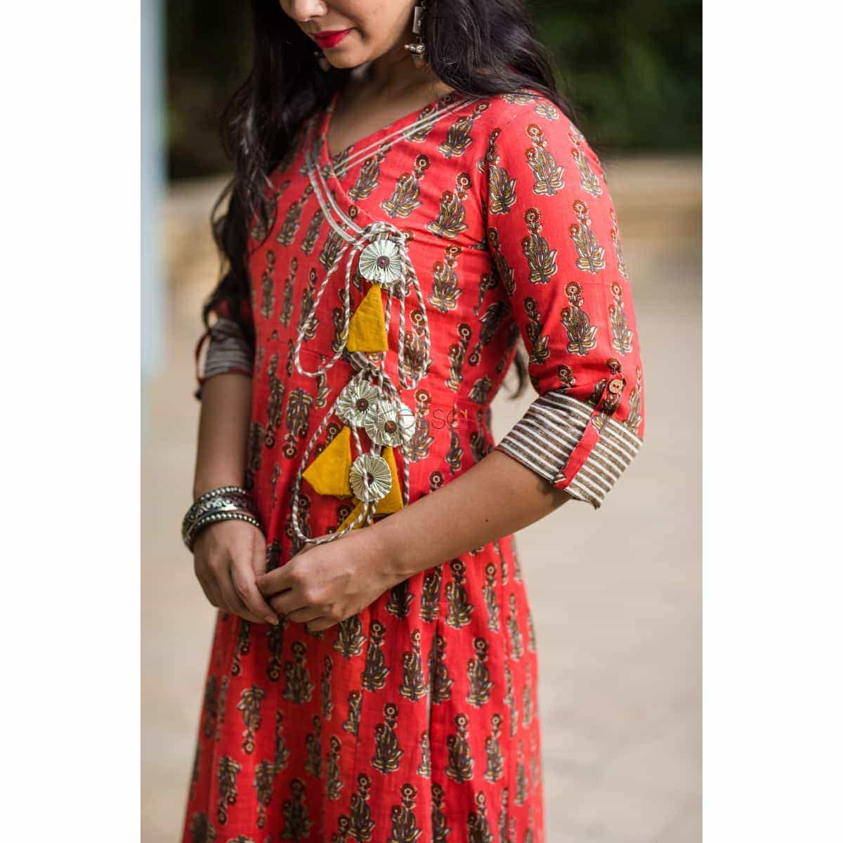 CHCH 25 COTTON BLENDED LATEST TRENDY FASHIONABLE STYLISH FANCY SUPER COOL  CHARMING STRIPED PRINTED READY TO WEAR SLIT CUT KURTI WITH PLAZO  MANUFACTURER IN INDIA NEWZEALAND USA - Reewaz International | Wholesaler