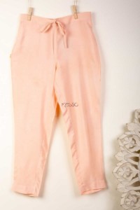 Image for Kessa Ws207p Cotton Silk Pants With Pocket Cinderella Featured