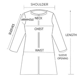 Indigo Full-sleeves Flower-print Quilted Long Jacket