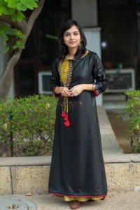 Image for Kessa Wa236aa Pashmina Double Layer Dress Featured