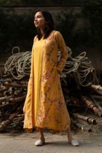 Image for Kessa Kc38 Casablanka Mid Length Dress Side 2