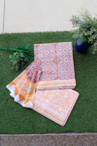 Image for Kessa Kf65 Quick Sand And Orange Cotton Full Set