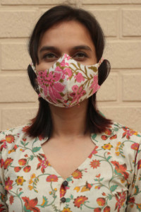 Image for Kessa Kfm07 Female Long Working Hour Mask Set Of 3 1 Front