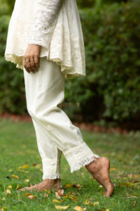 Image for Kessa Ws551p Croatia Lace Cotton Based Pants Featured