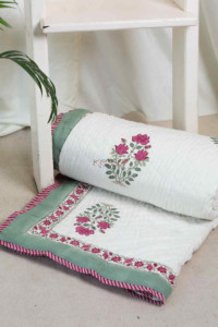 Image for Kessa Kaq32 Cadillac Double Bed Quilt Roll