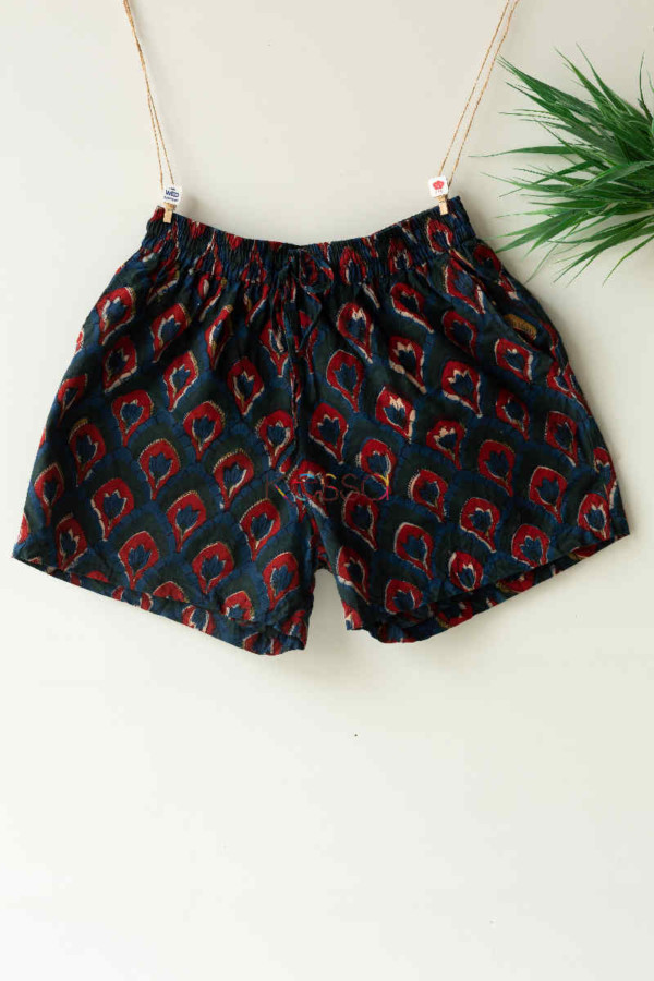 Image for Kessa Wsr114 Mexican Red Shorts