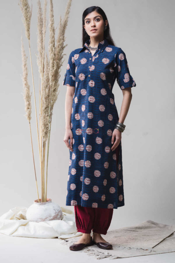 5 Reasons To Order Lucknowi Kurtis Online From Zola– Zola Pragati Fashions