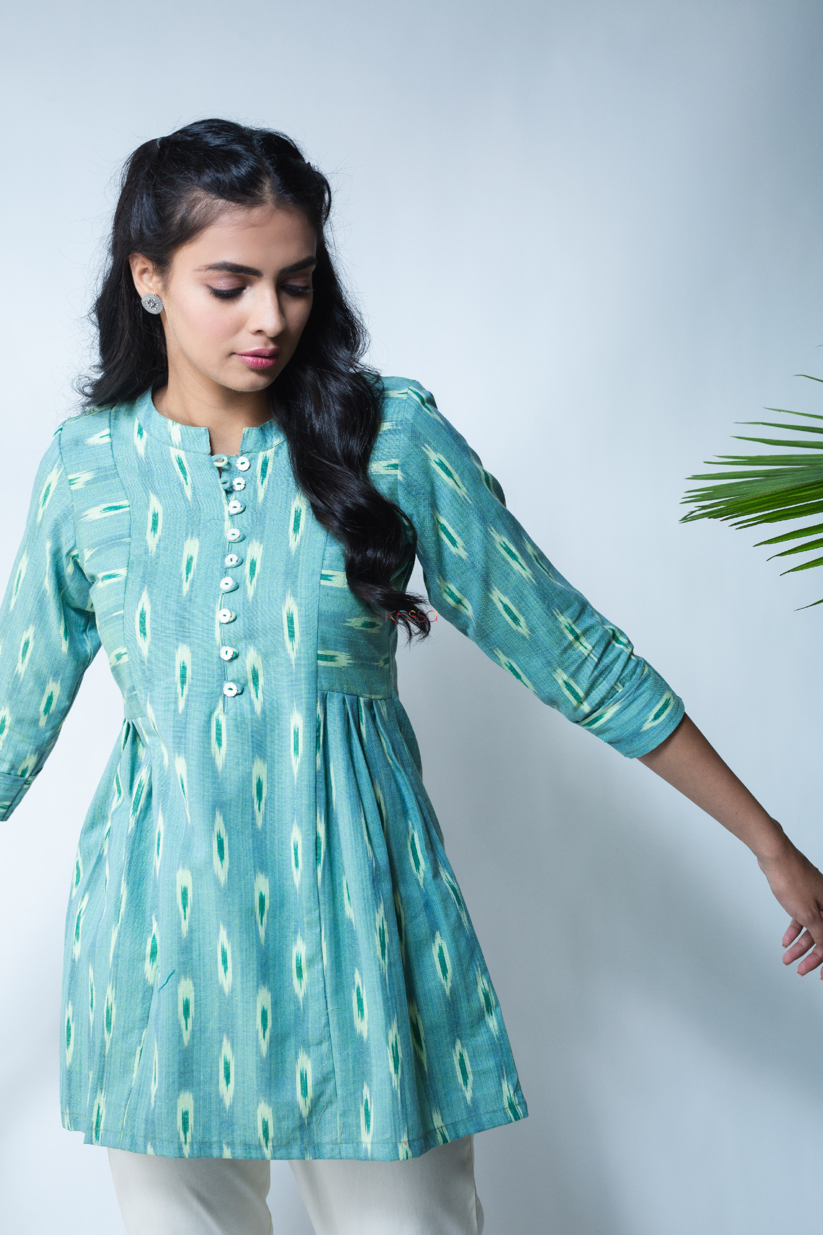 50 Long Kurti Designs for You to be the TRENDSETTER! - LooksGud.com | Long  kurti designs, Kurti designs, Trend setter