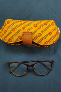 Image for Kessa Pia02 Chashm E Baddoor Sunglass Spectacles Cover 1 Yellow