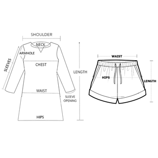 Tabrid Kurta-Pajama Set with Quirky Print