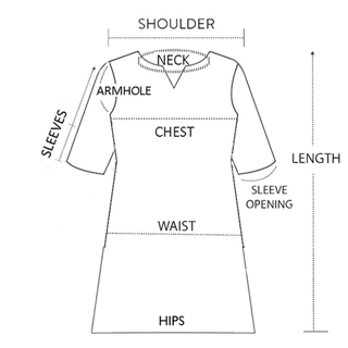 Elegant Shirt-Style Cotton Block Printed Kurti