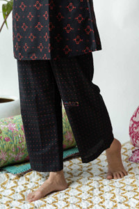 Image for Kessa De64 Lavanya Cotton Kurta Pajama Set Bottom
