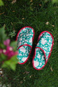 Image for Kessa Kuch10 Dagmag Cotton Unisex Slippers Featured