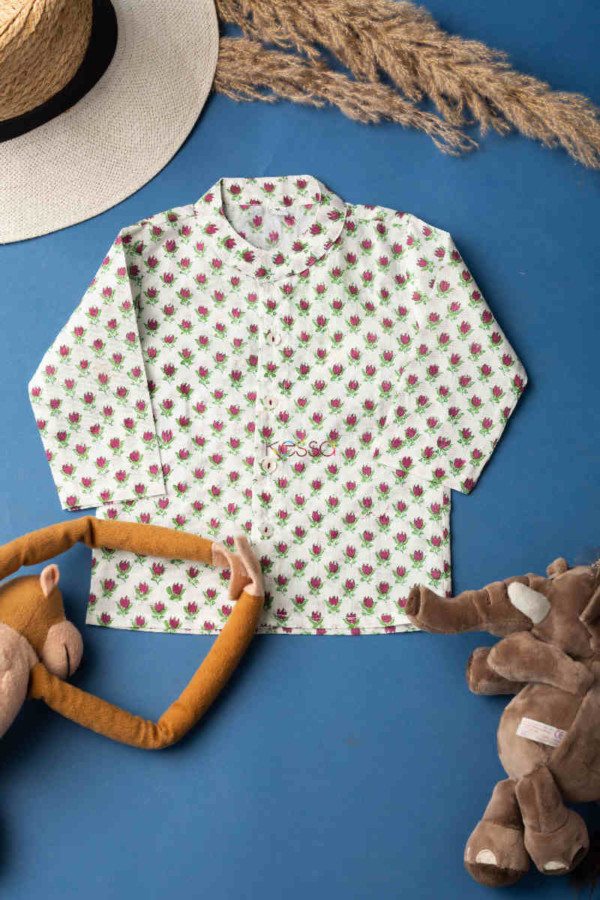 Image for Kessa Wsrk18 Catskill White Toddler Shirt 1 Featured