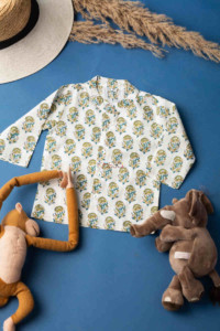 Image for Kessa Wsrk19 Periwinkle Gray Toddler Shirt 1 Featured