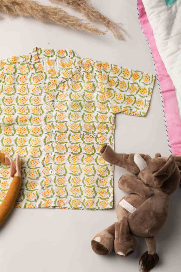 Image for Kessa Wsrk22 Pine Glade Toddler Shirt 1 Look