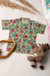 Image for Kessa Wsrk25 Turkish Rose Toddler Shirt 1 Featured