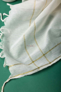 Image for Kessa Wsdupatta05 Bengal Silk Cotton Closeup