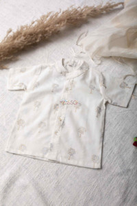 Image for Kessa Wsrk31 Westar White Toddler Shirt Featured
