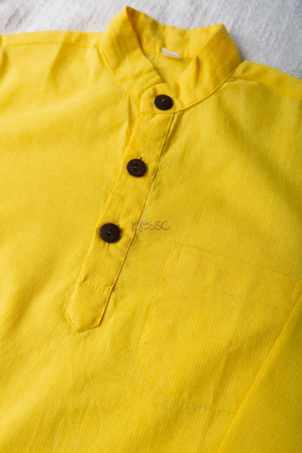 Image for Kessa Aj22 Aaftaab Kurta Pajama Set With Jacket Closeup 1