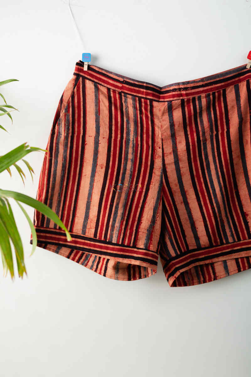 Buy Tantalizing WSS15 Freya Cotton Shorts Online | Kessa