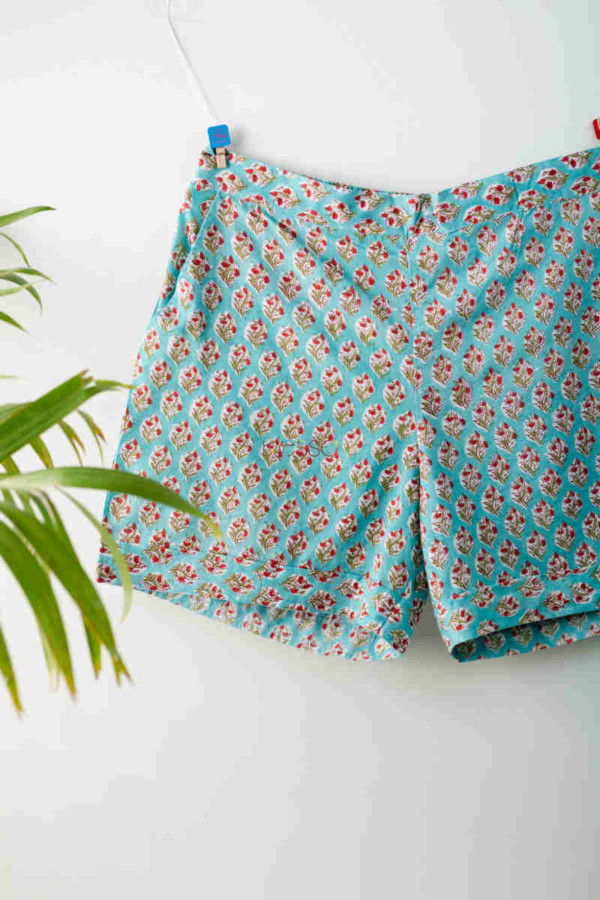 Image for Kessa Wss16 Gulwant Cotton Shorts Featured