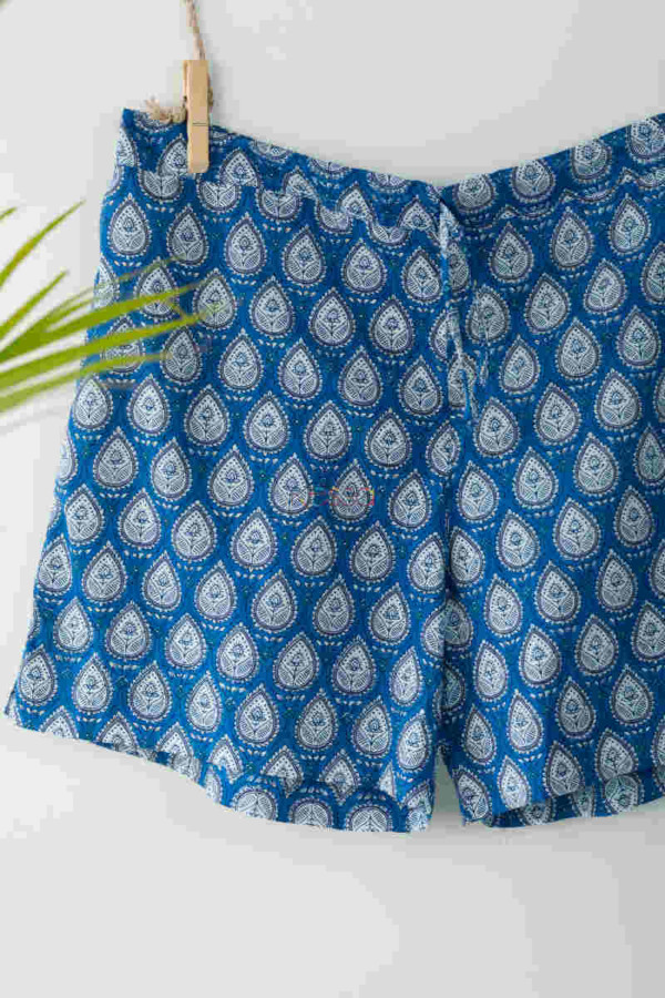 Image for Kessa Avs02 Regal Blue Shorts Featured