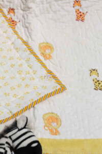 Image for Kessa Kaq162 Babbar Baby Quilts With Hand Block Print Look 1