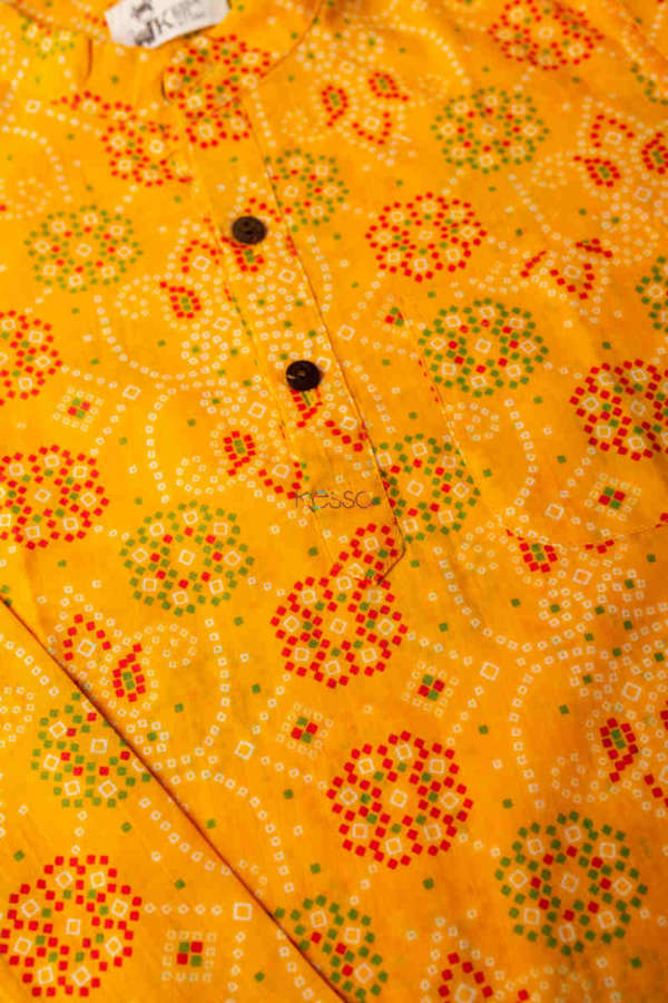 Image for Kessa Aj34 Darakshan Kurta Pajama Set 1 Closeup