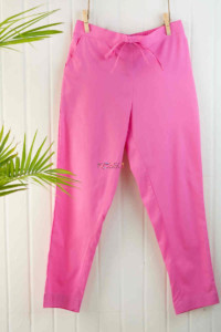 Image for Wsp01 Pants With Pocket Elasticated Waist Featured