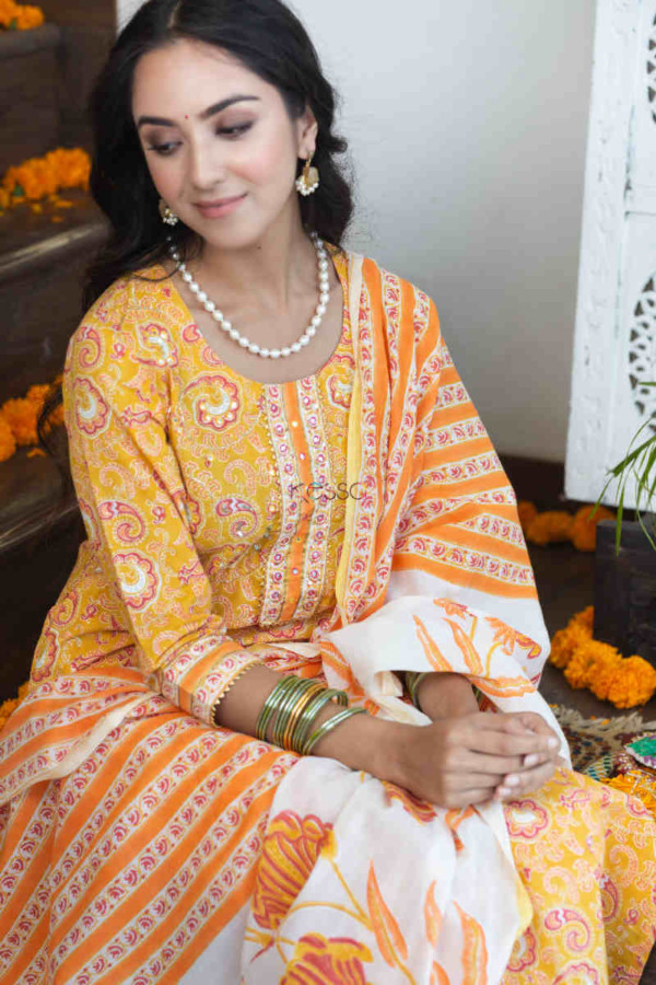 Image for Diwali: Styling Guide For Newly Wedded Bride