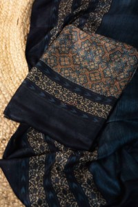 Image for Kula03 Ushma Kurta And Dupatta Fabric Featured