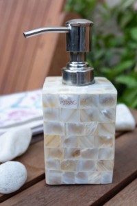 Image for Tlt01 Opalina Soap Dispenser Featured
