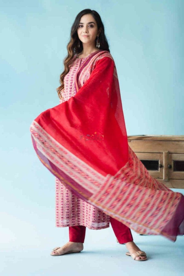Image for Flaunt Your Look: The Chanderi Collection