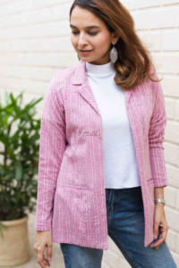 Image for Kessa Ws813 Mahi Dorby Cotton Blazer Featured
