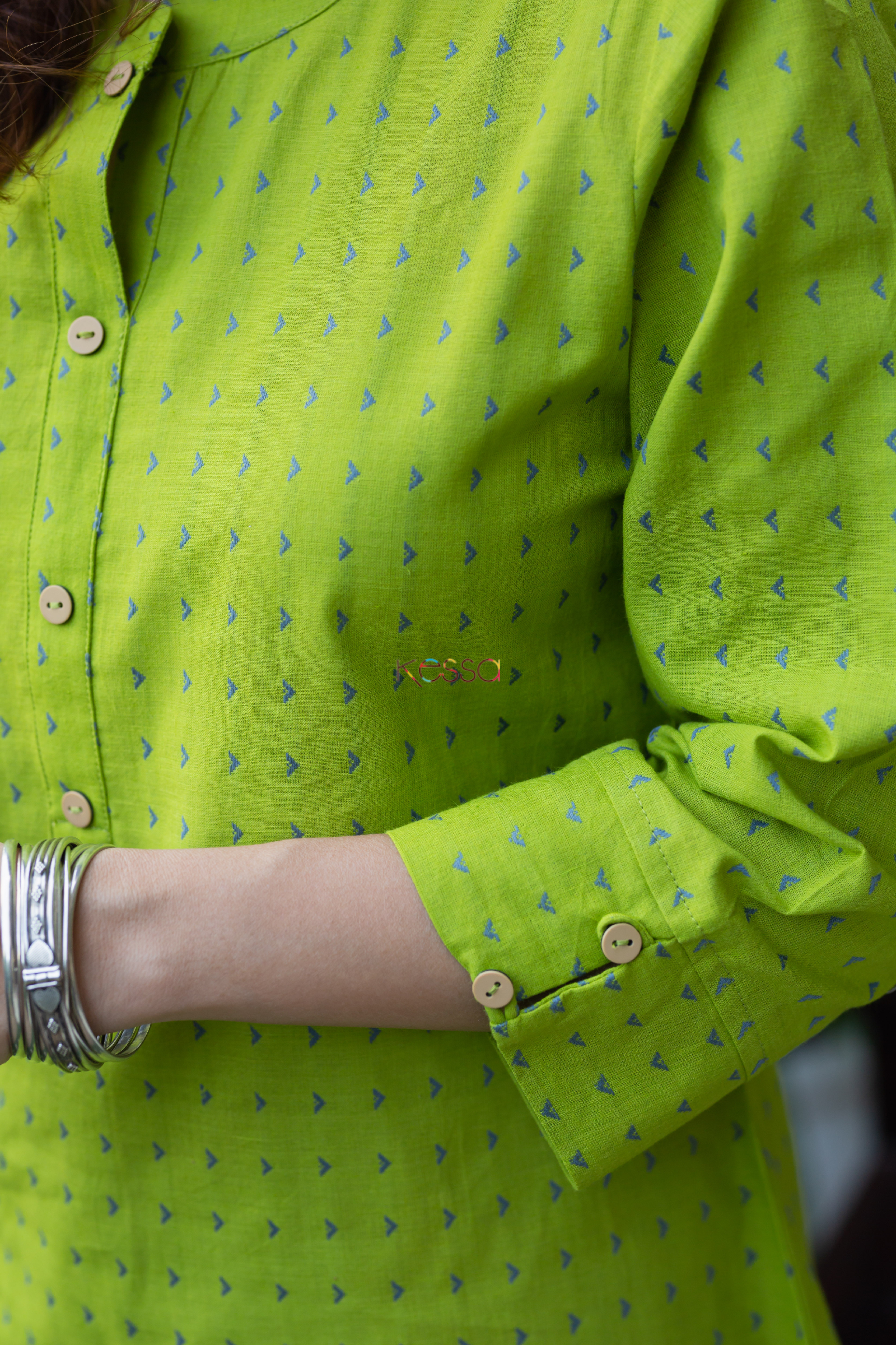 Designer Sleeves Designs for Kurtis Trending This Year - K4 Fashion