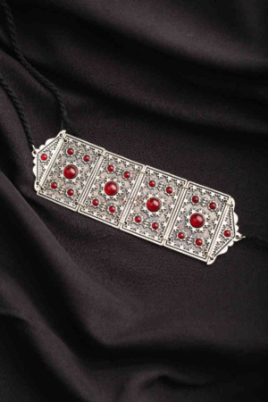 Image for Kessa Kbc13 Turkish Chain Necklace