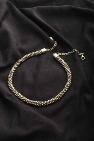 Image for Kessa Kpn123 Turkish Chain Necklace Featured