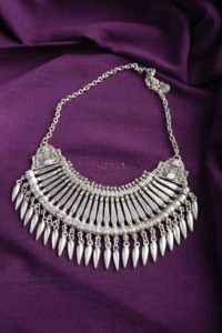 Image for Kessa Kpn152 Turkish Drop Necklace Featured