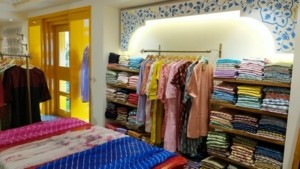 Image for Hyderabad Banjara Hills Store Hanging