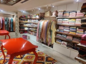 Image for Jaipur Tilak Nagar Store Display Hanging