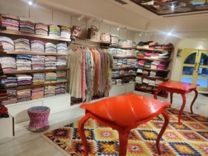 Image for Jaipur Tilak Nagar Store Inside View From Back