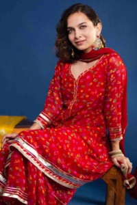 Image for Kessa Ws909 Sunila Georgett Sharara Complete Set Side