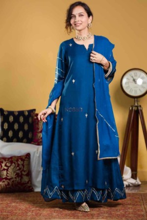 Image for Kessa Ws910 Savarna Silk Skirt Complete Set Featured