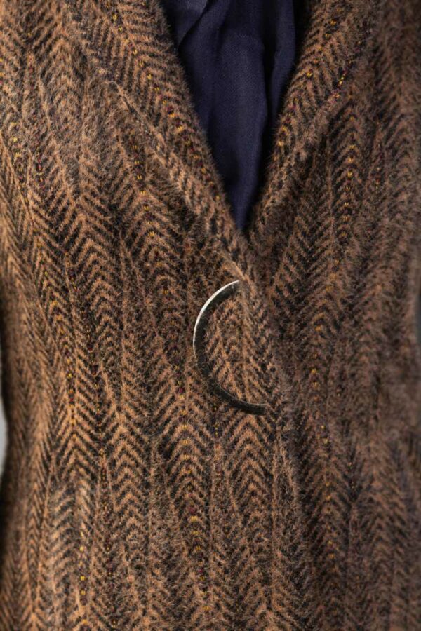 Image for Kessa Kj50 Ryleigh Tailored Jacket Closeup