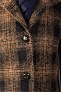 Image for Kessa Kj51 Skylar Tailored Jacket Closeup
